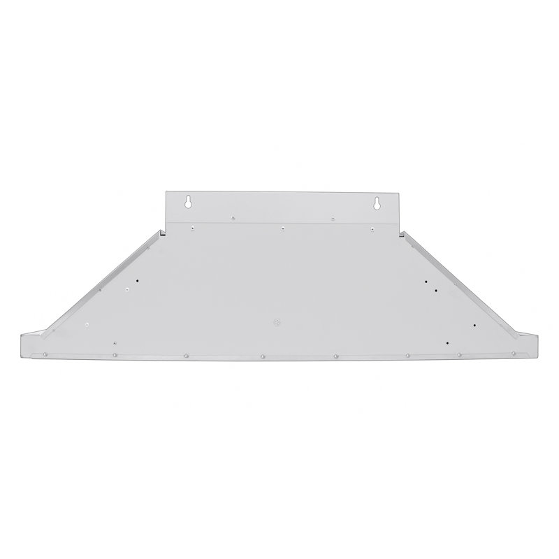 ProLine Range Hoods 48 Inches 1100 Cubic Feet Per Minute CFM Convertible Wall Mount Range Hood